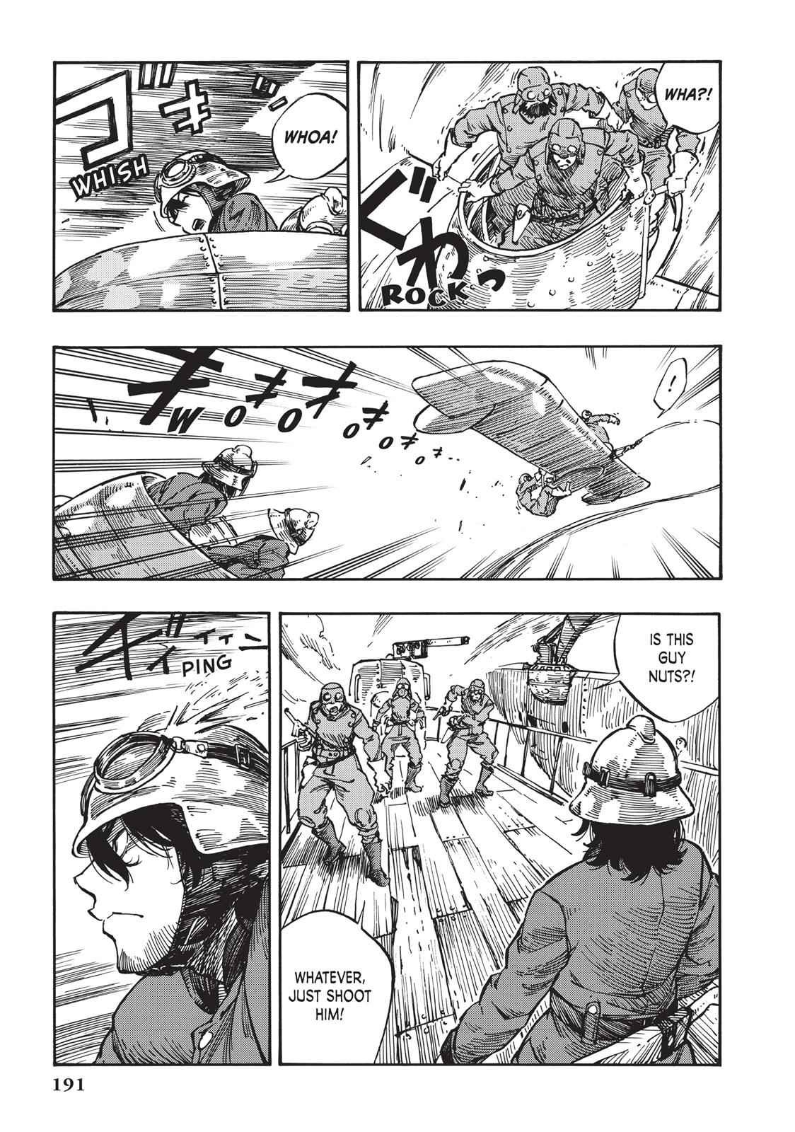 Kuutei Dragons 5 16