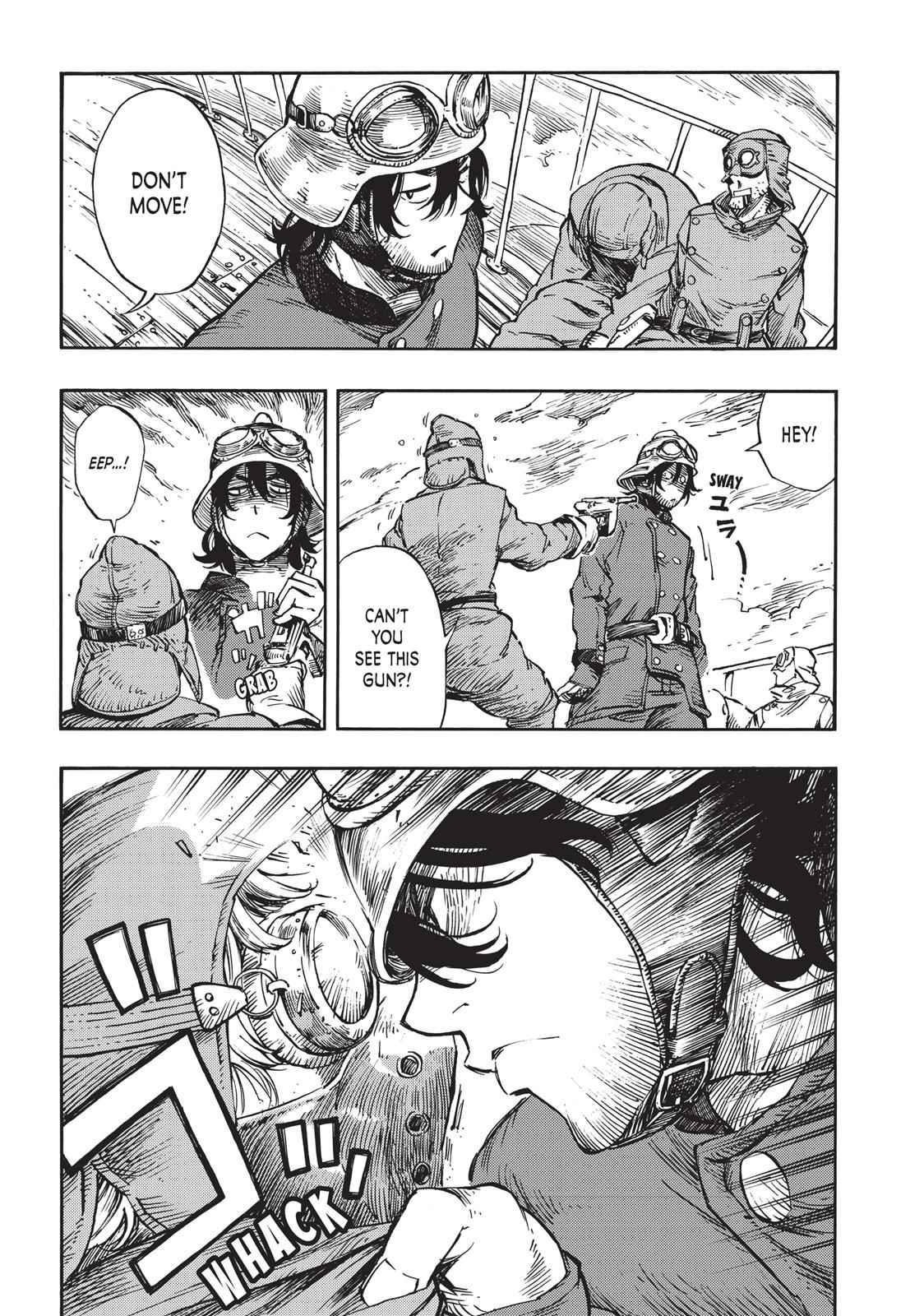 Kuutei Dragons 5 20