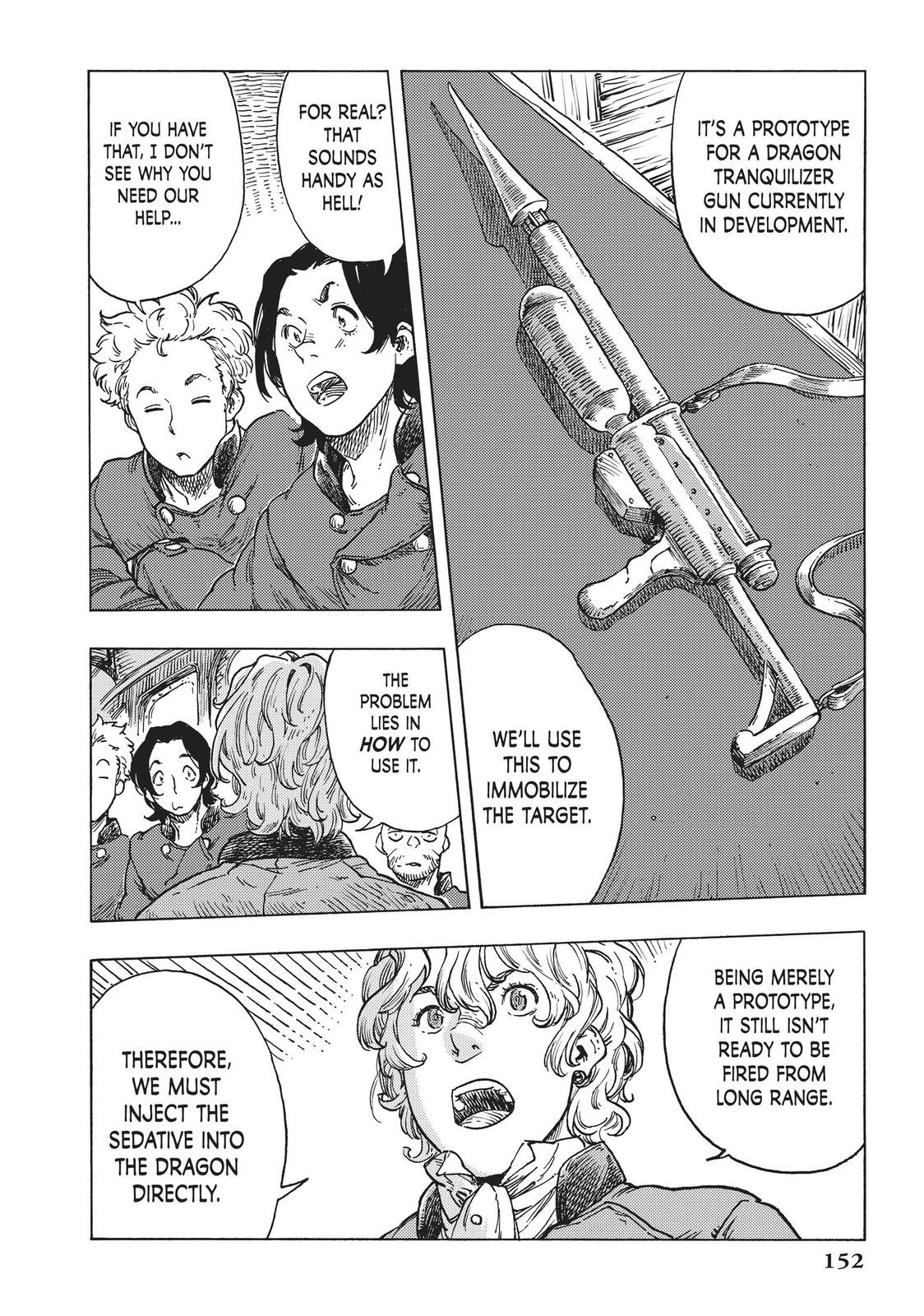 Kuutei Dragons 50 4