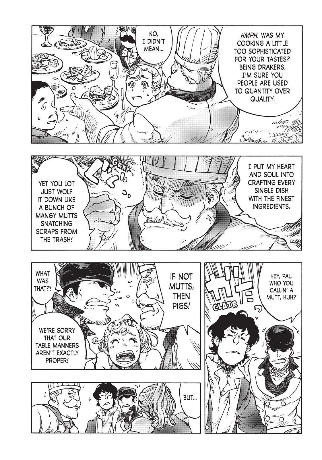 Kuutei Dragons 51 19