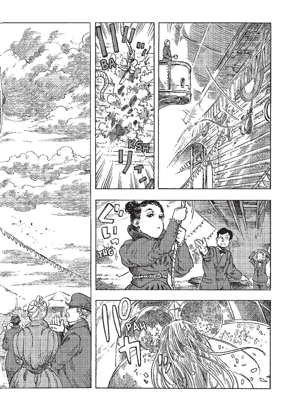 Kuutei Dragons 51 3