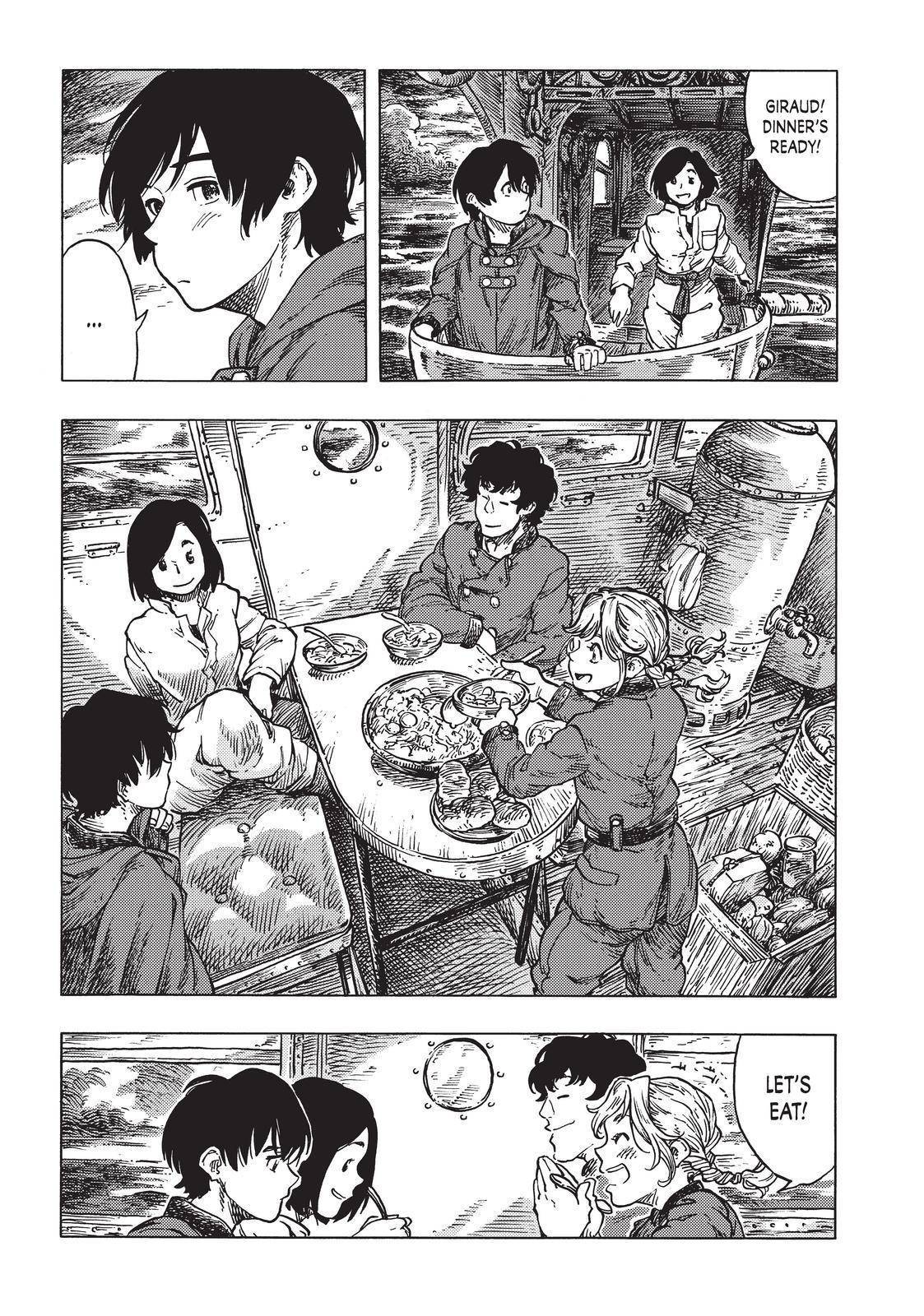Kuutei Dragons 53 23