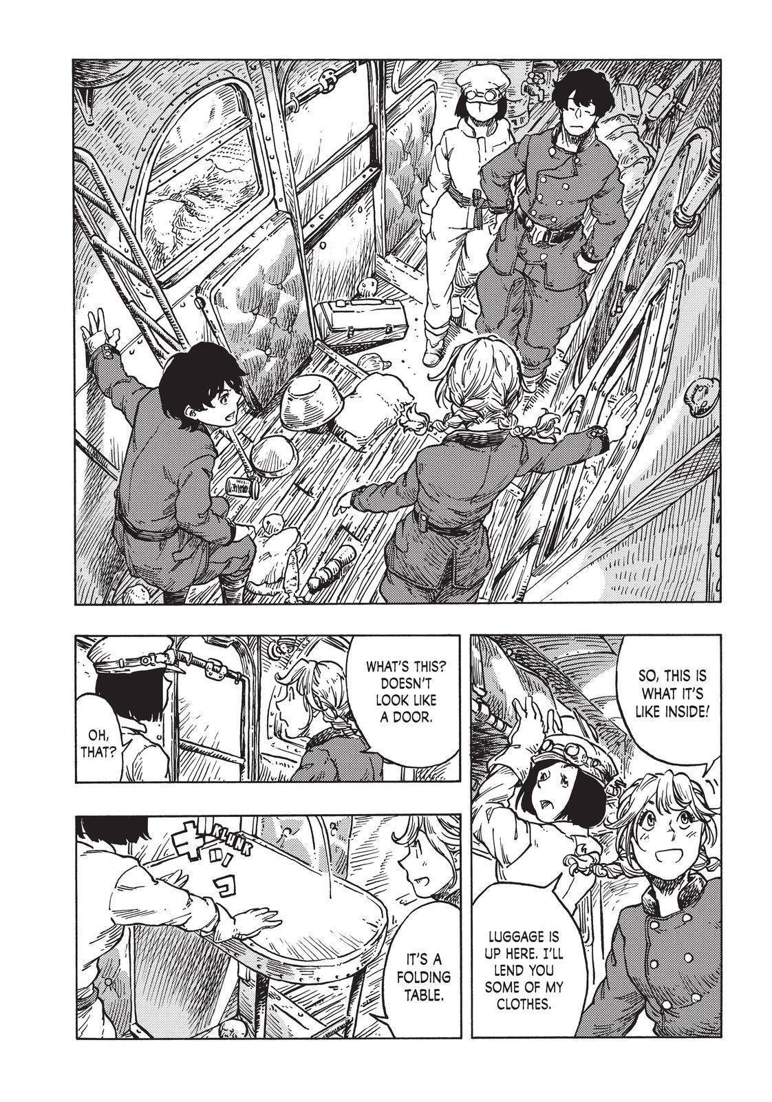 Kuutei Dragons 53 8