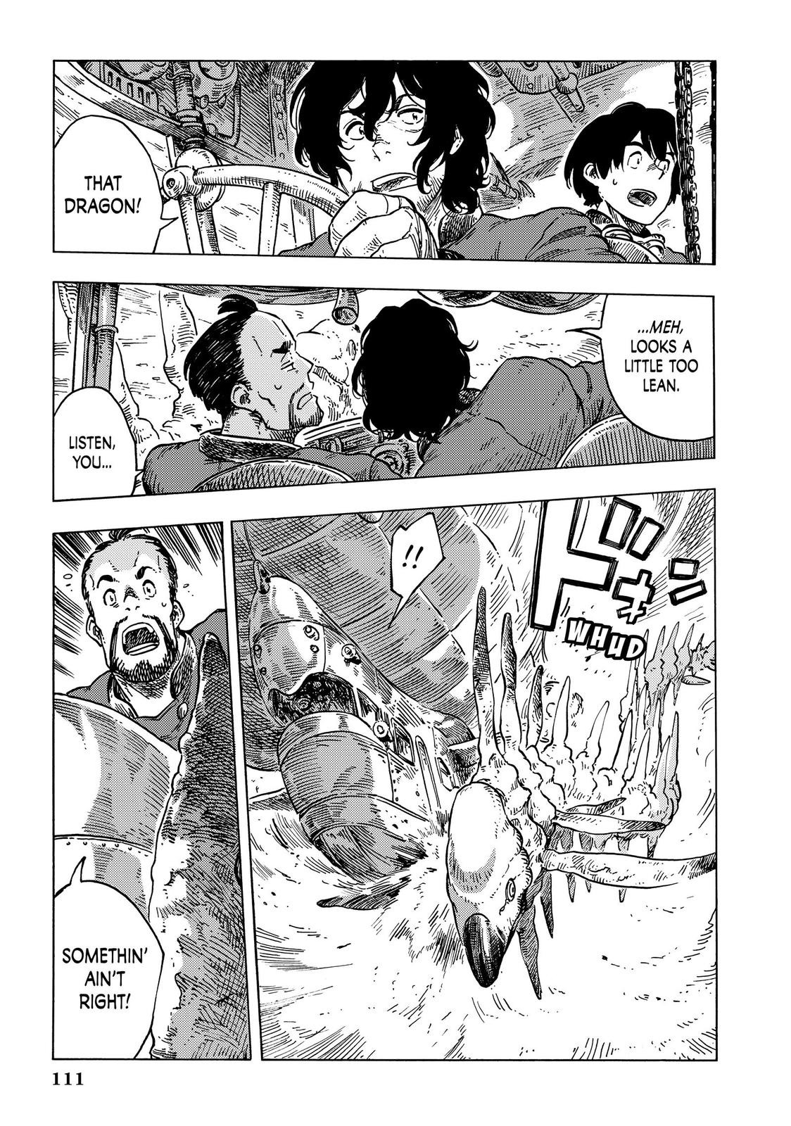 Kuutei Dragons 54 5