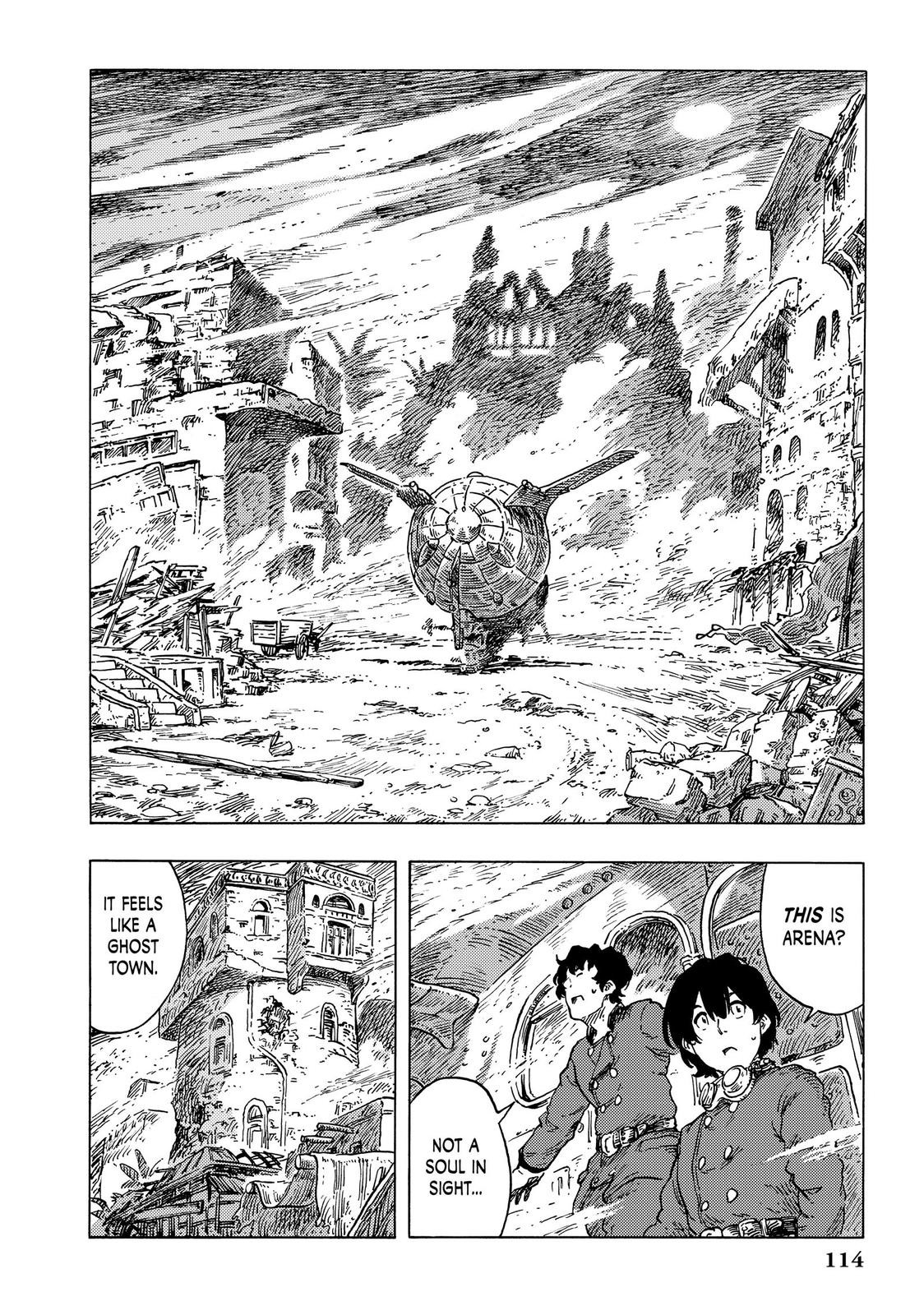 Kuutei Dragons 54 8
