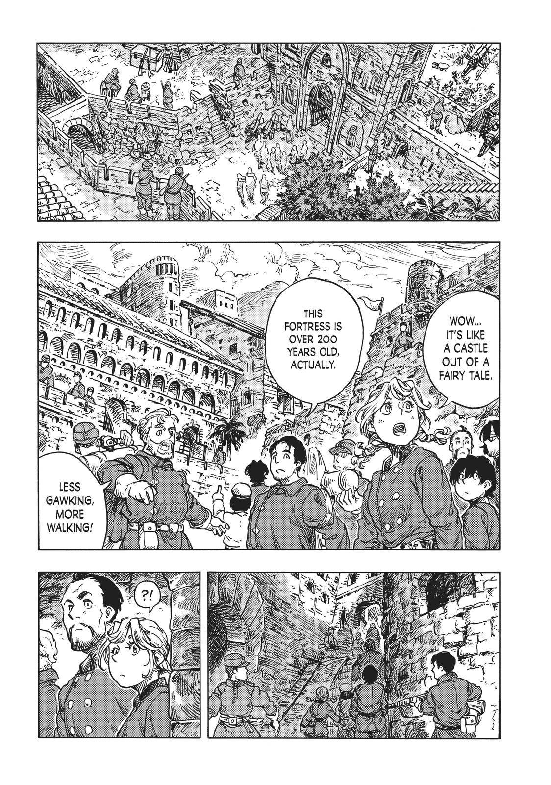 Kuutei Dragons 55 8