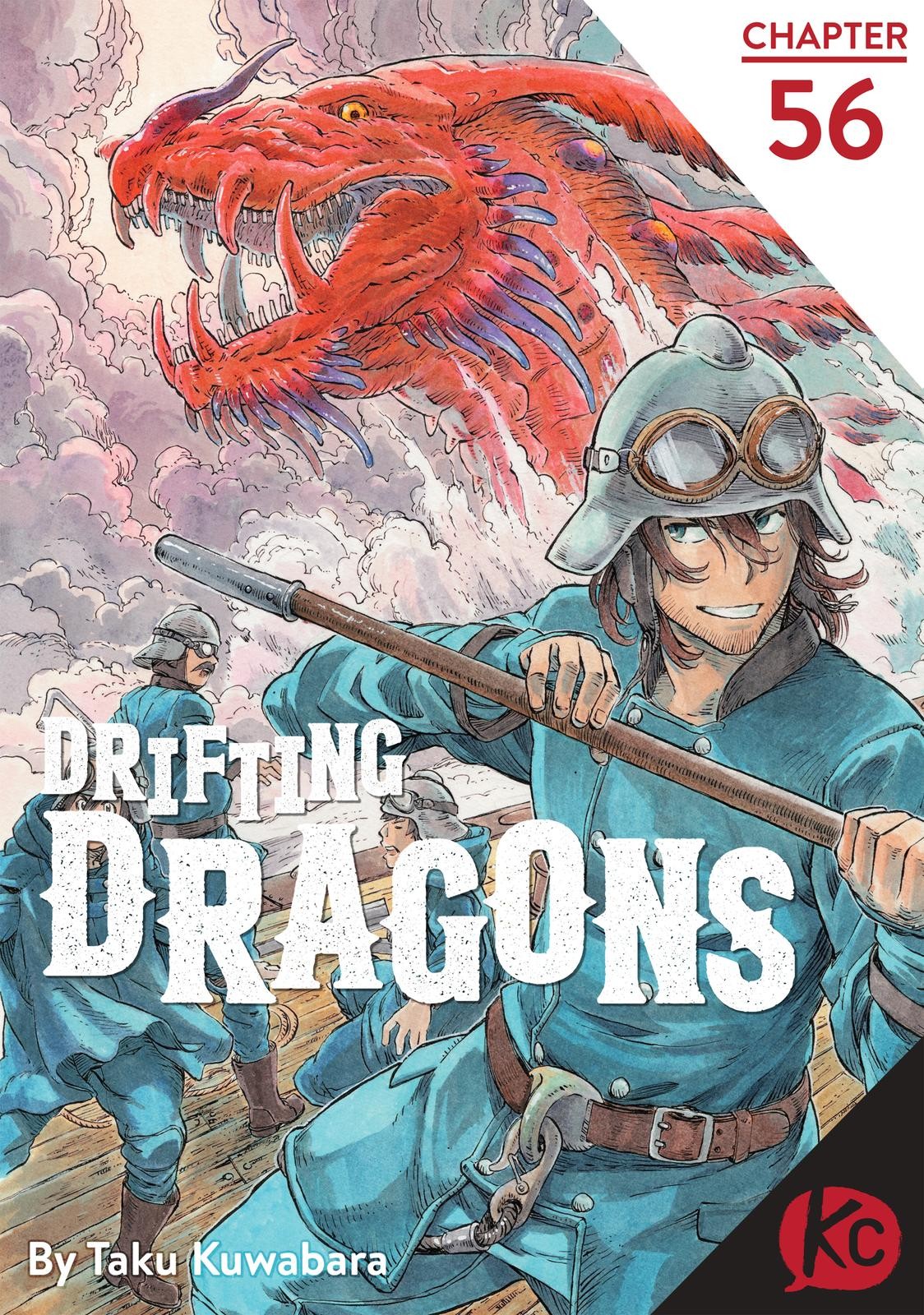 Kuutei Dragons 56 1