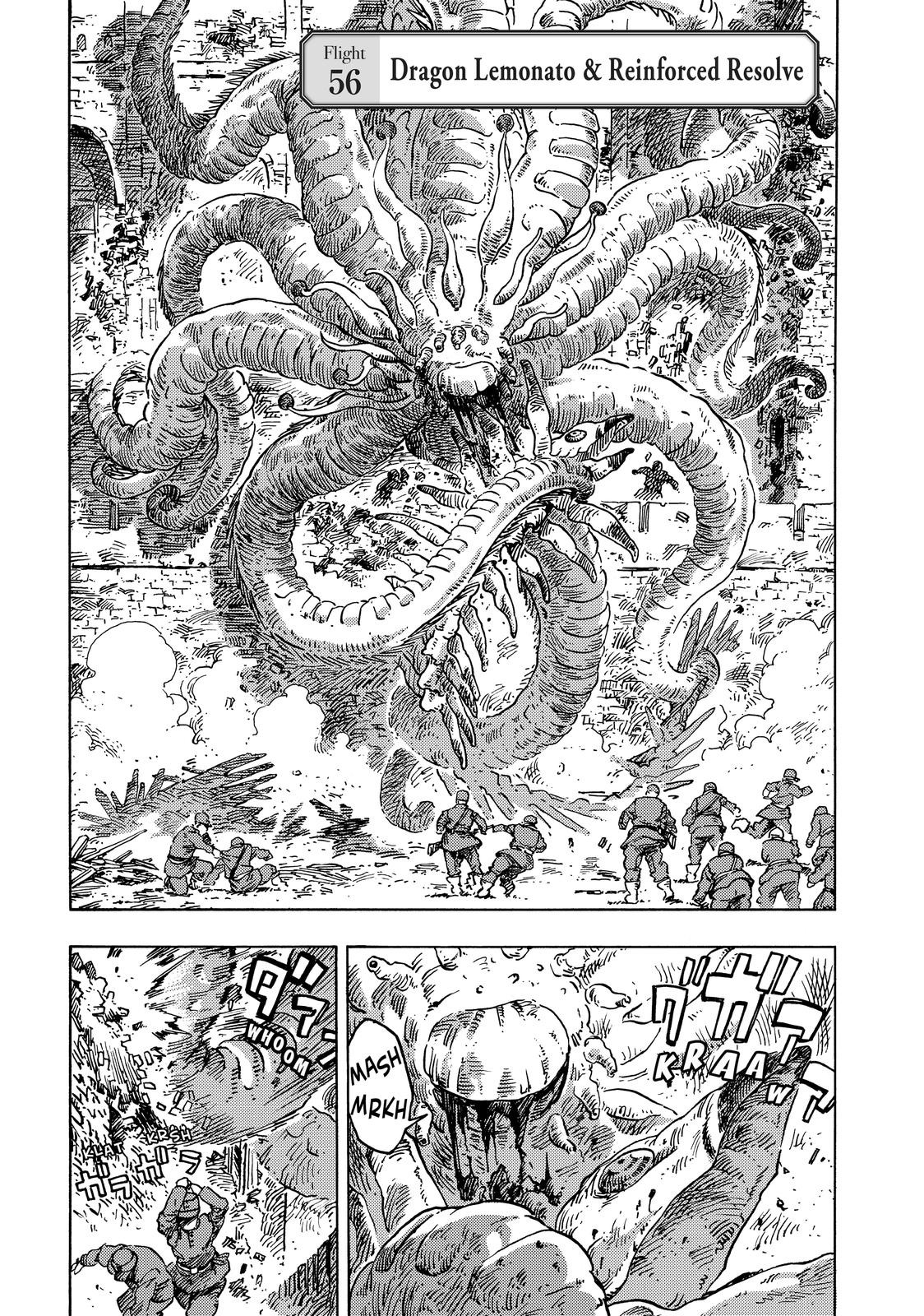 Kuutei Dragons 56 2