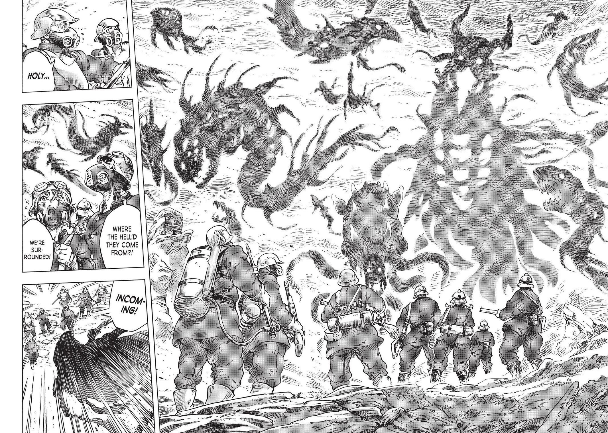 Kuutei Dragons 57 12