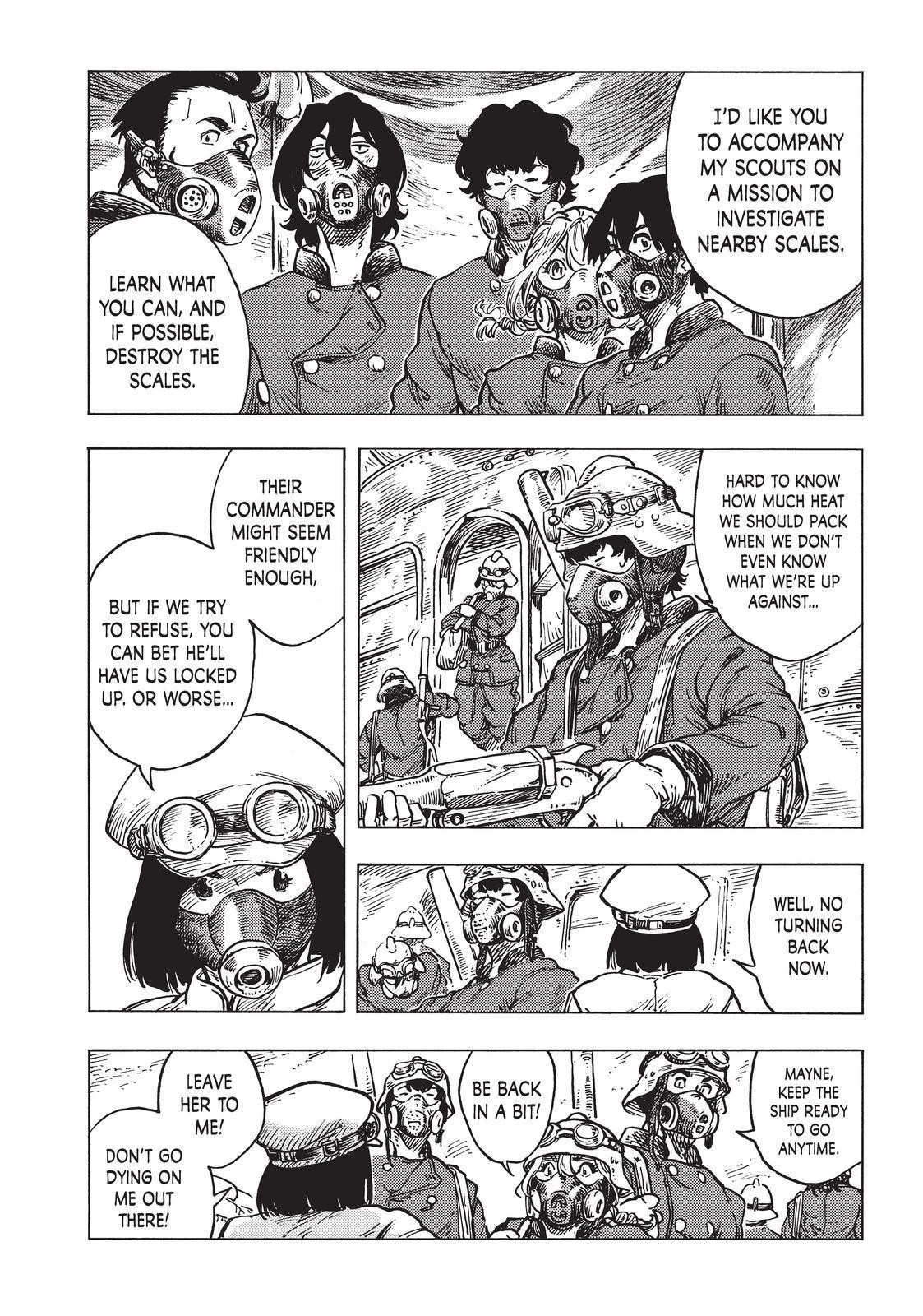 Kuutei Dragons 57 6
