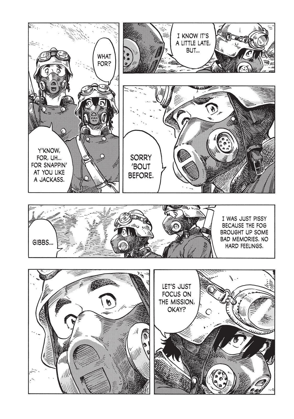 Kuutei Dragons 57 8