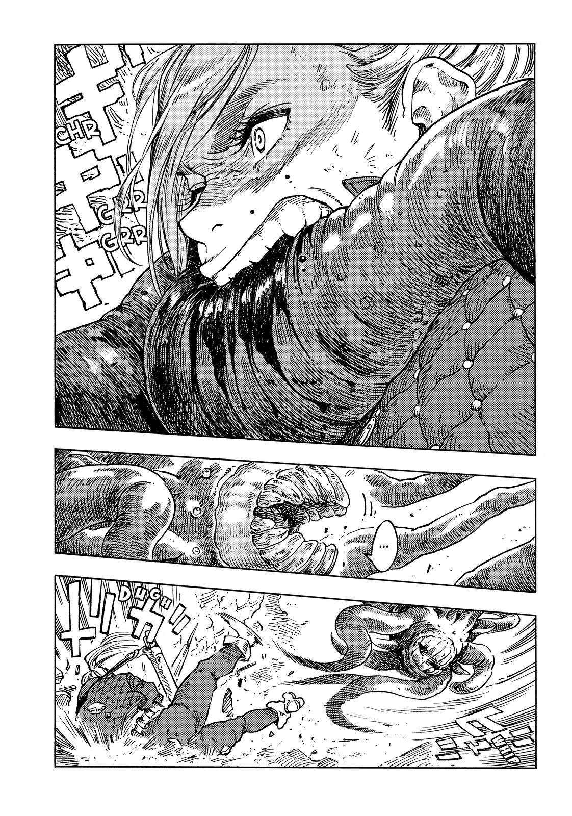 Kuutei Dragons 59 14
