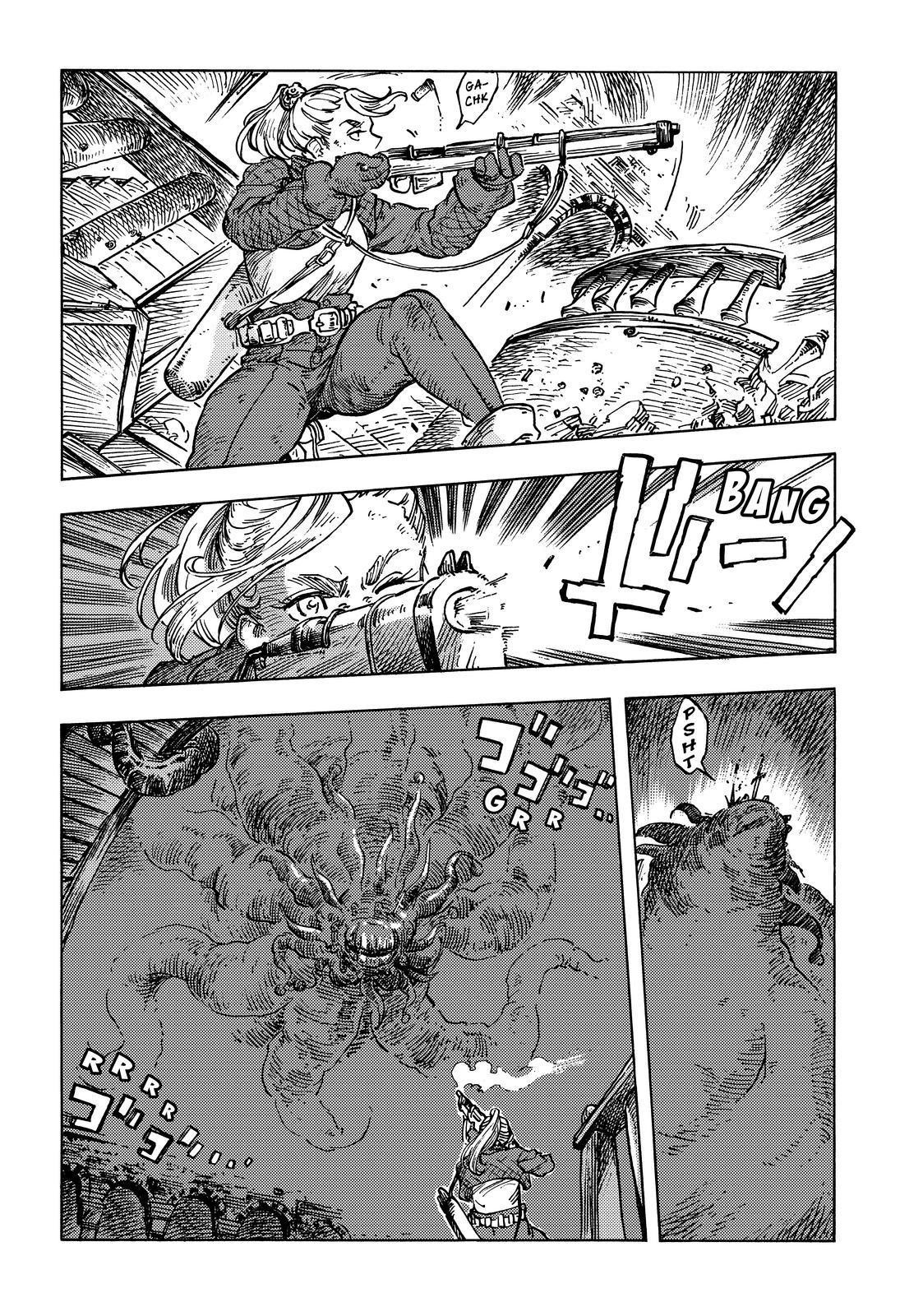 Kuutei Dragons 59 28