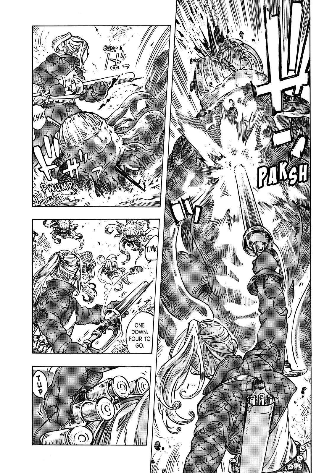 Kuutei Dragons 59 4