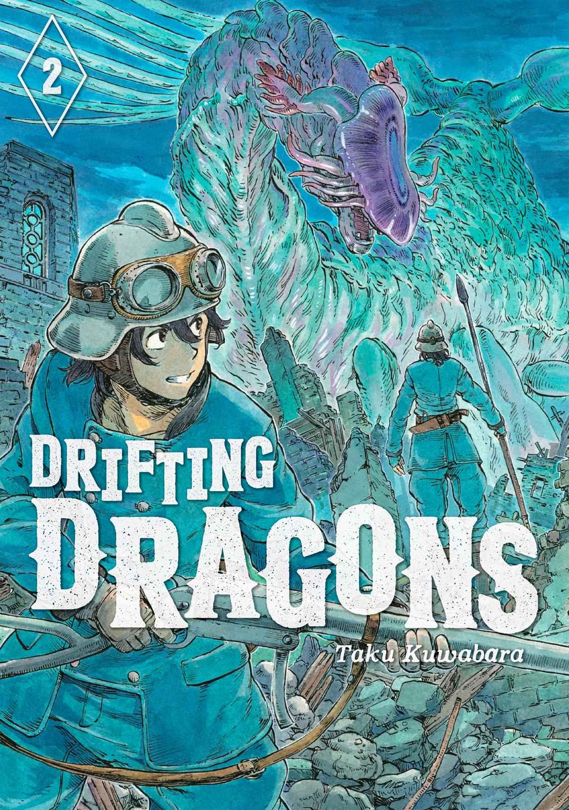 Kuutei Dragons 6 1