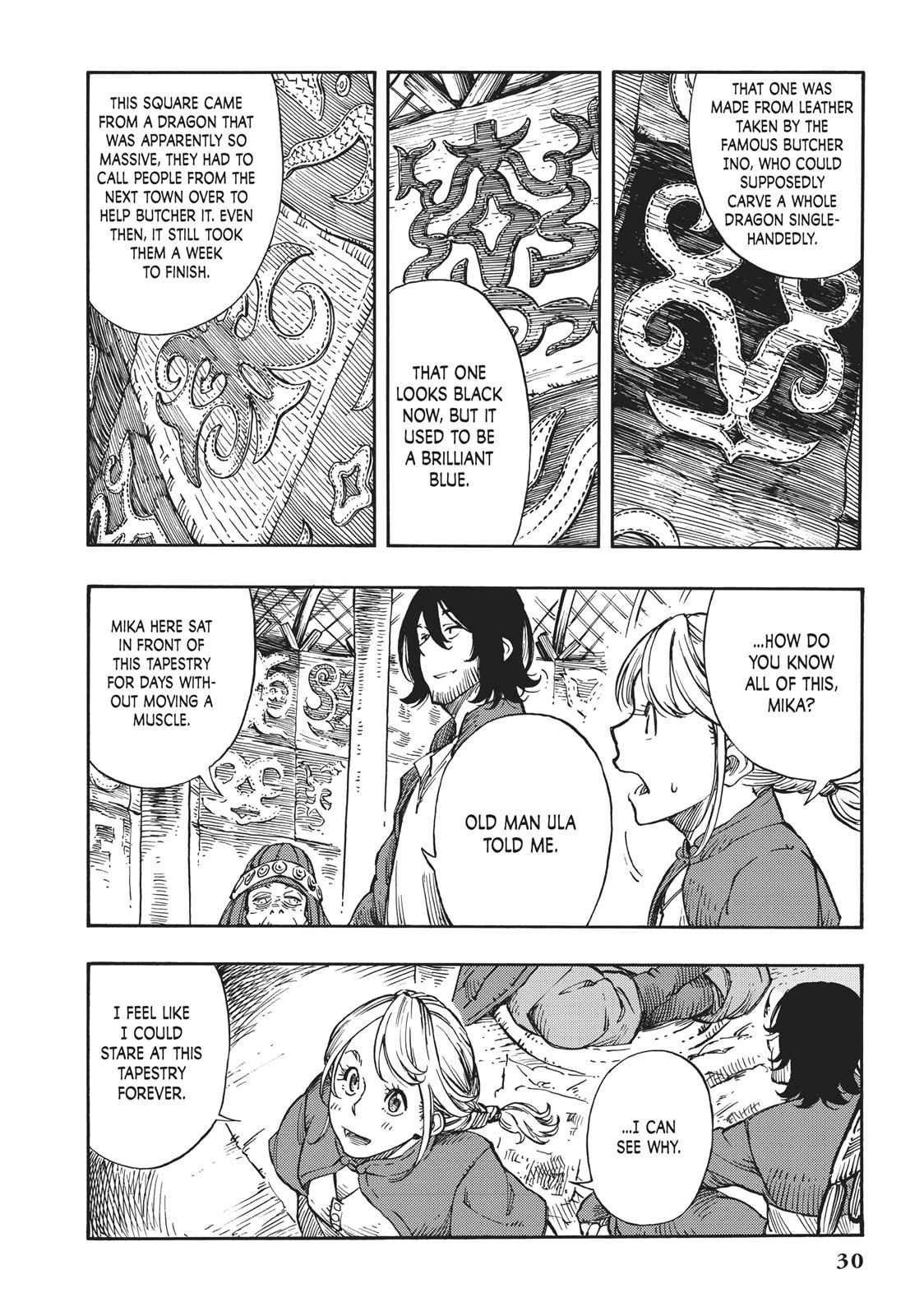 Kuutei Dragons 6 29