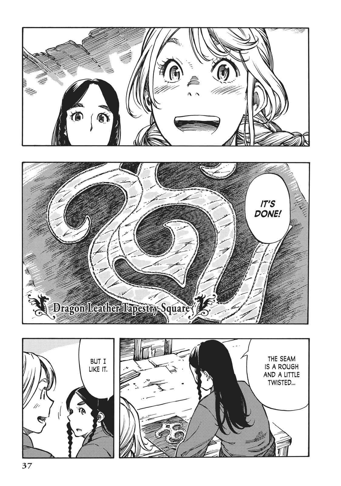 Kuutei Dragons 6 36