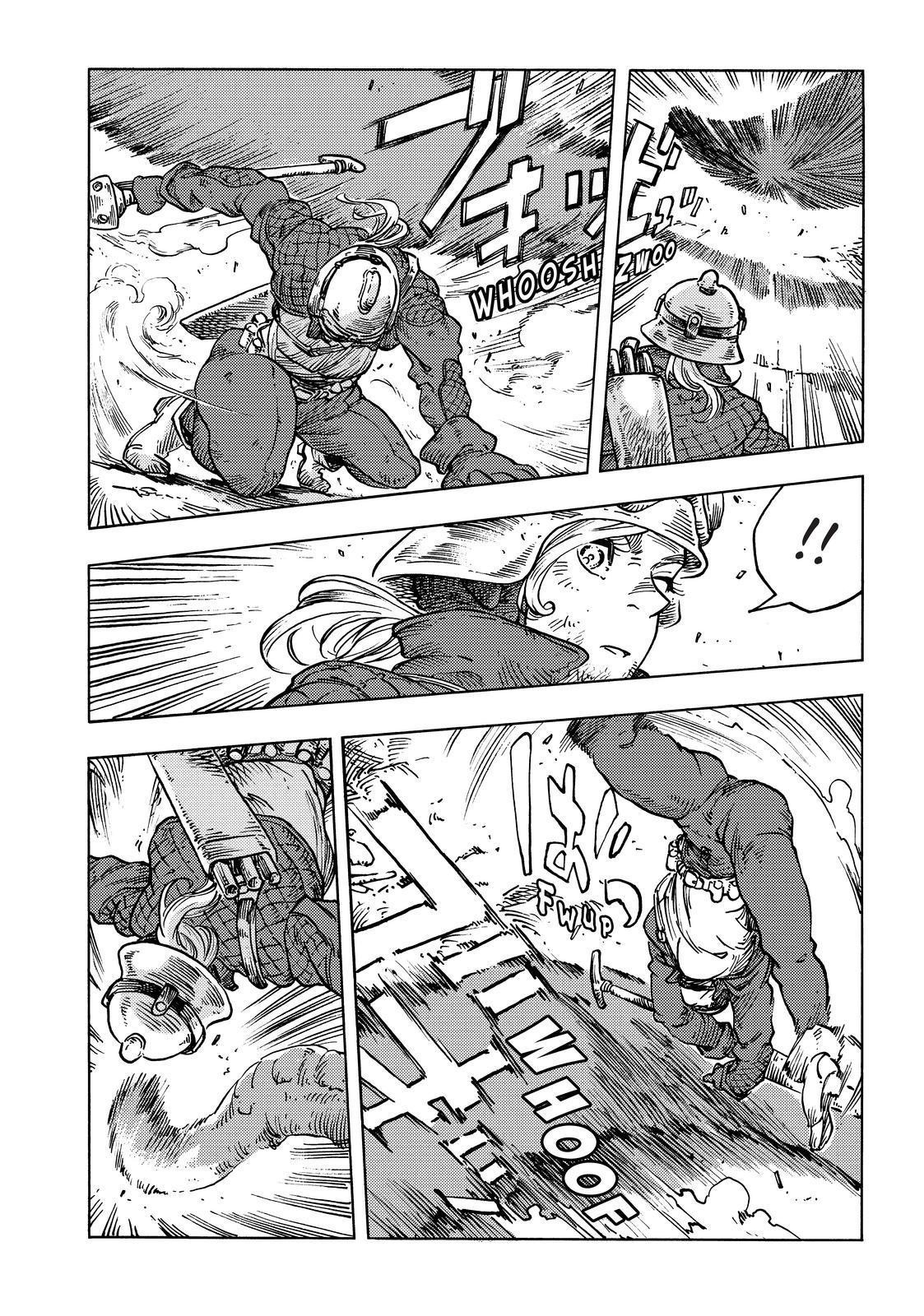 Kuutei Dragons 60 14
