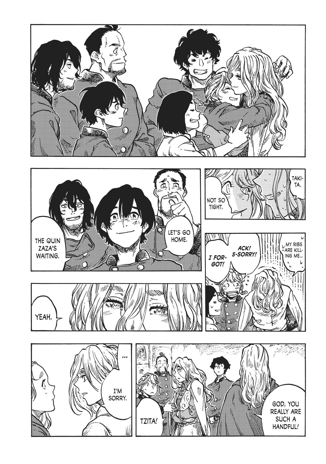 Kuutei Dragons 63 36