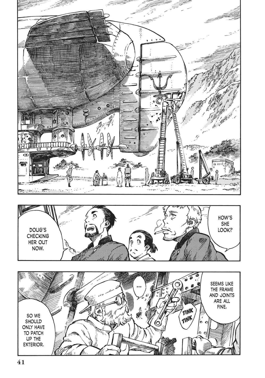 Kuutei Dragons 7 1