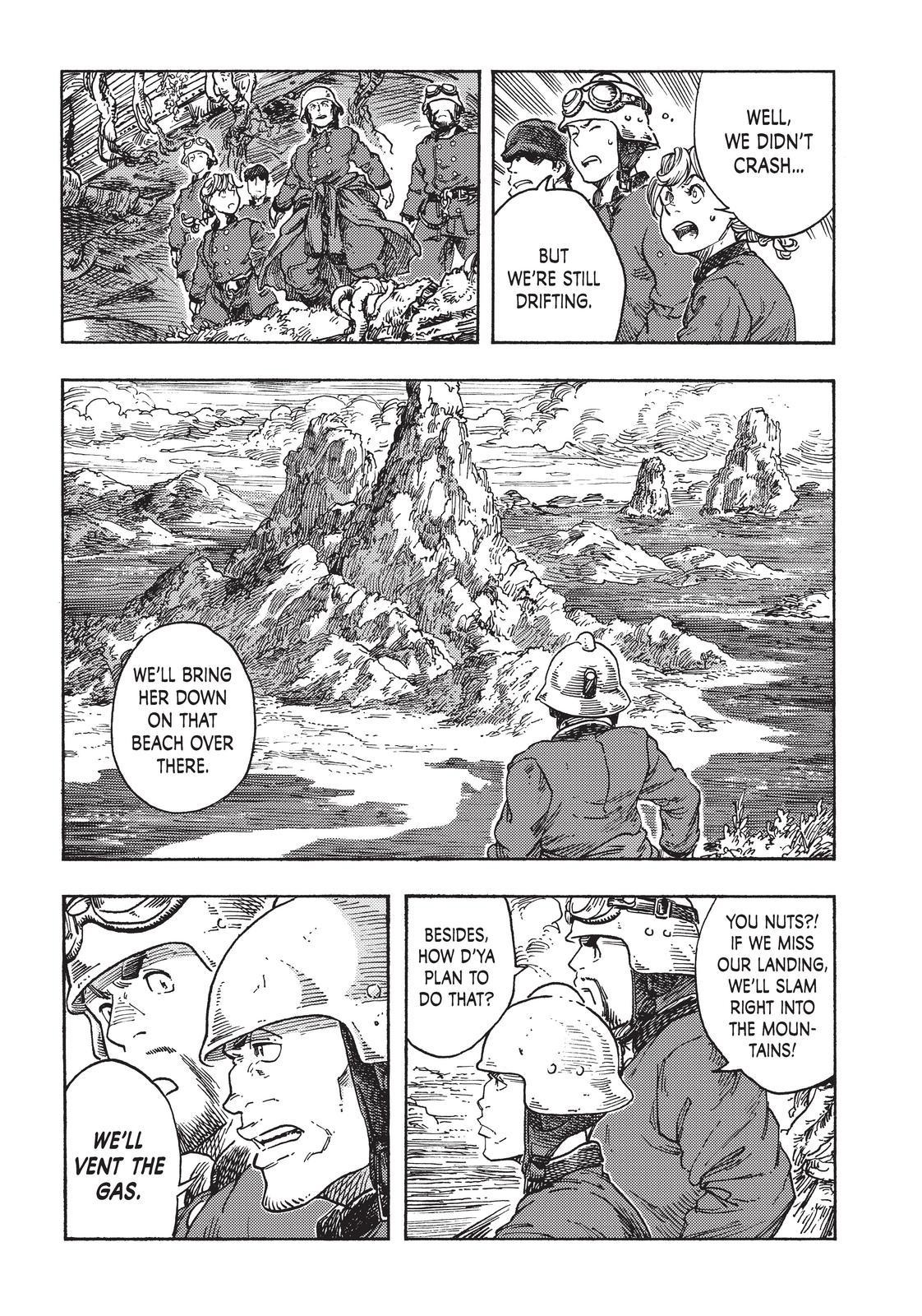 Kuutei Dragons 70 9