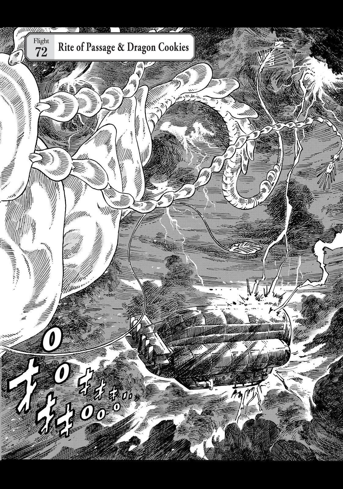 Kuutei Dragons 72 2