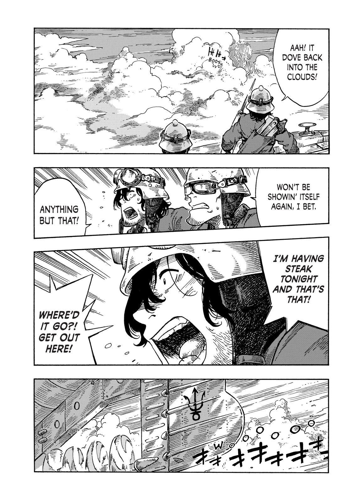 Kuutei Dragons 72 8