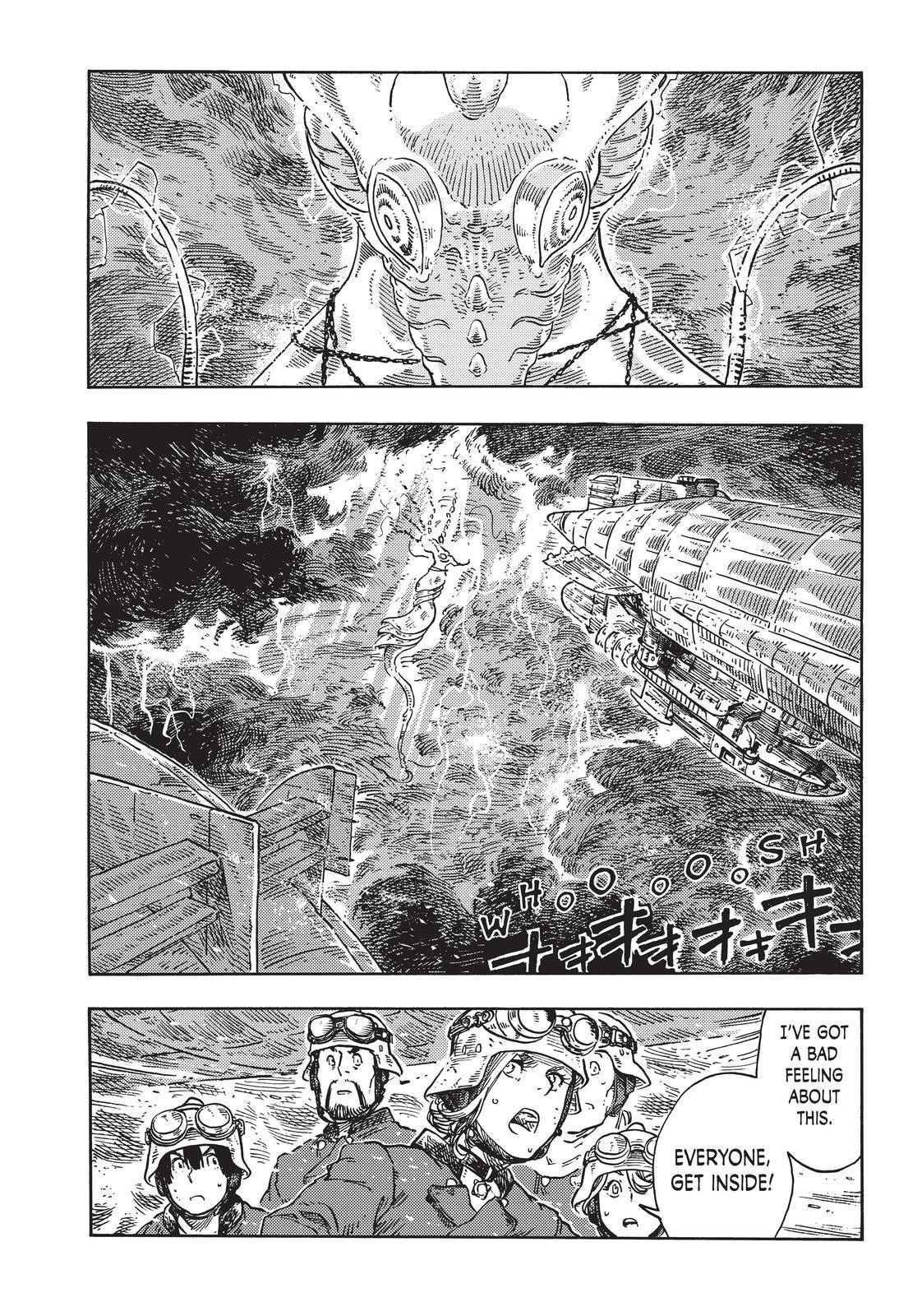 Kuutei Dragons 74 32