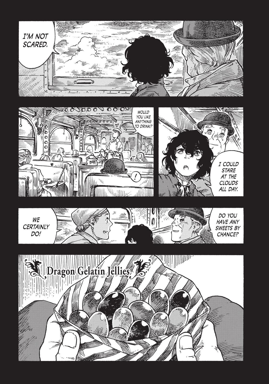 Kuutei Dragons 74 7