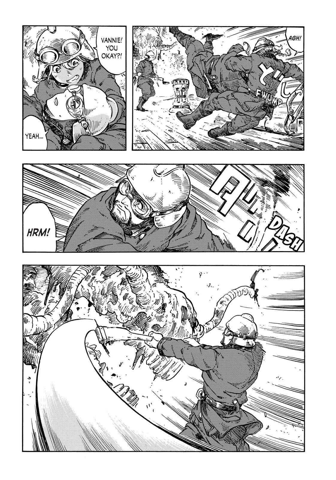 Kuutei Dragons 76 9