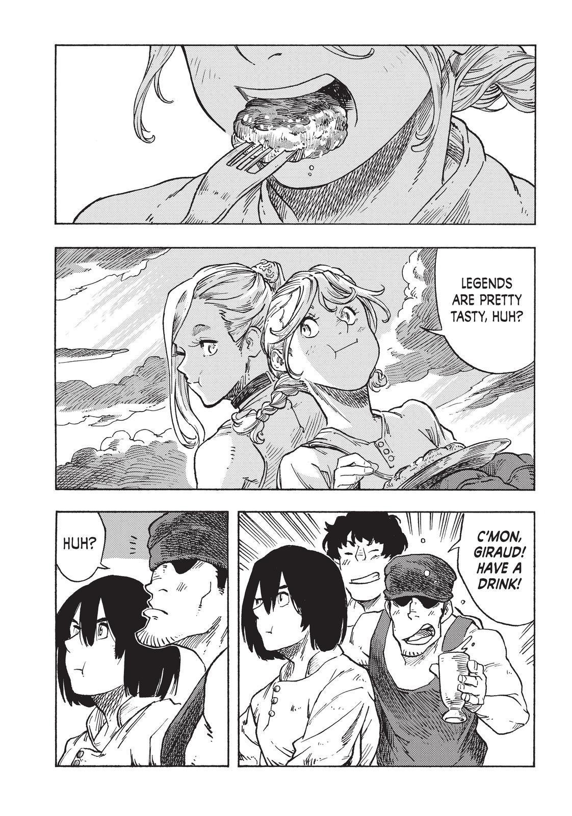 Kuutei Dragons 77 32
