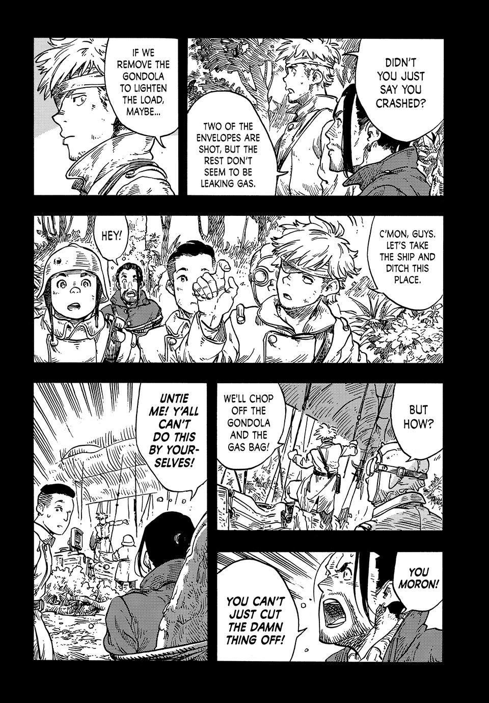 Kuutei Dragons 80 13