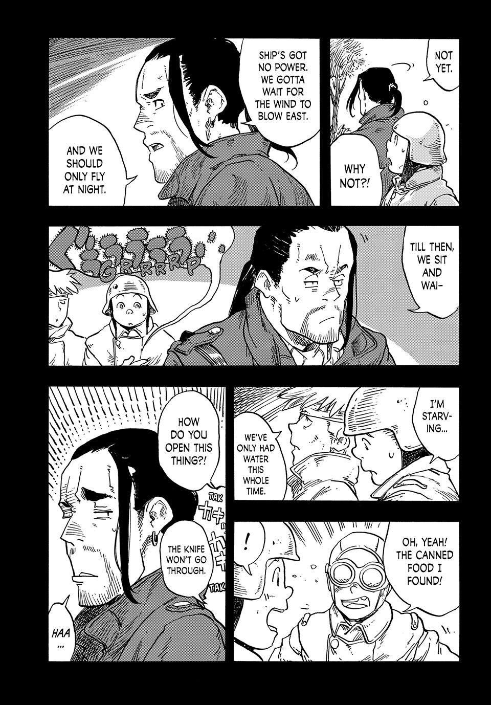 Kuutei Dragons 80 18