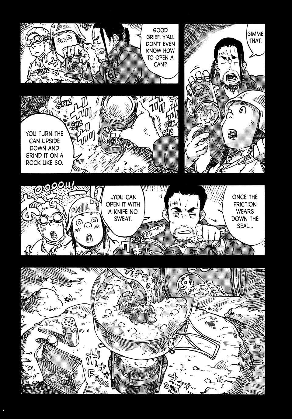 Kuutei Dragons 80 19