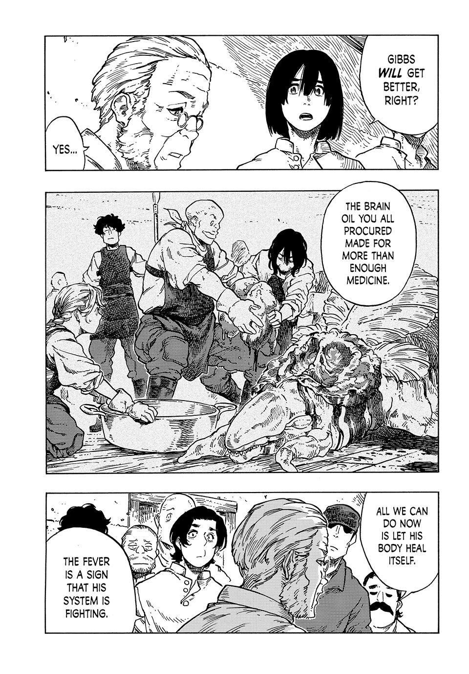 Kuutei Dragons 80 2