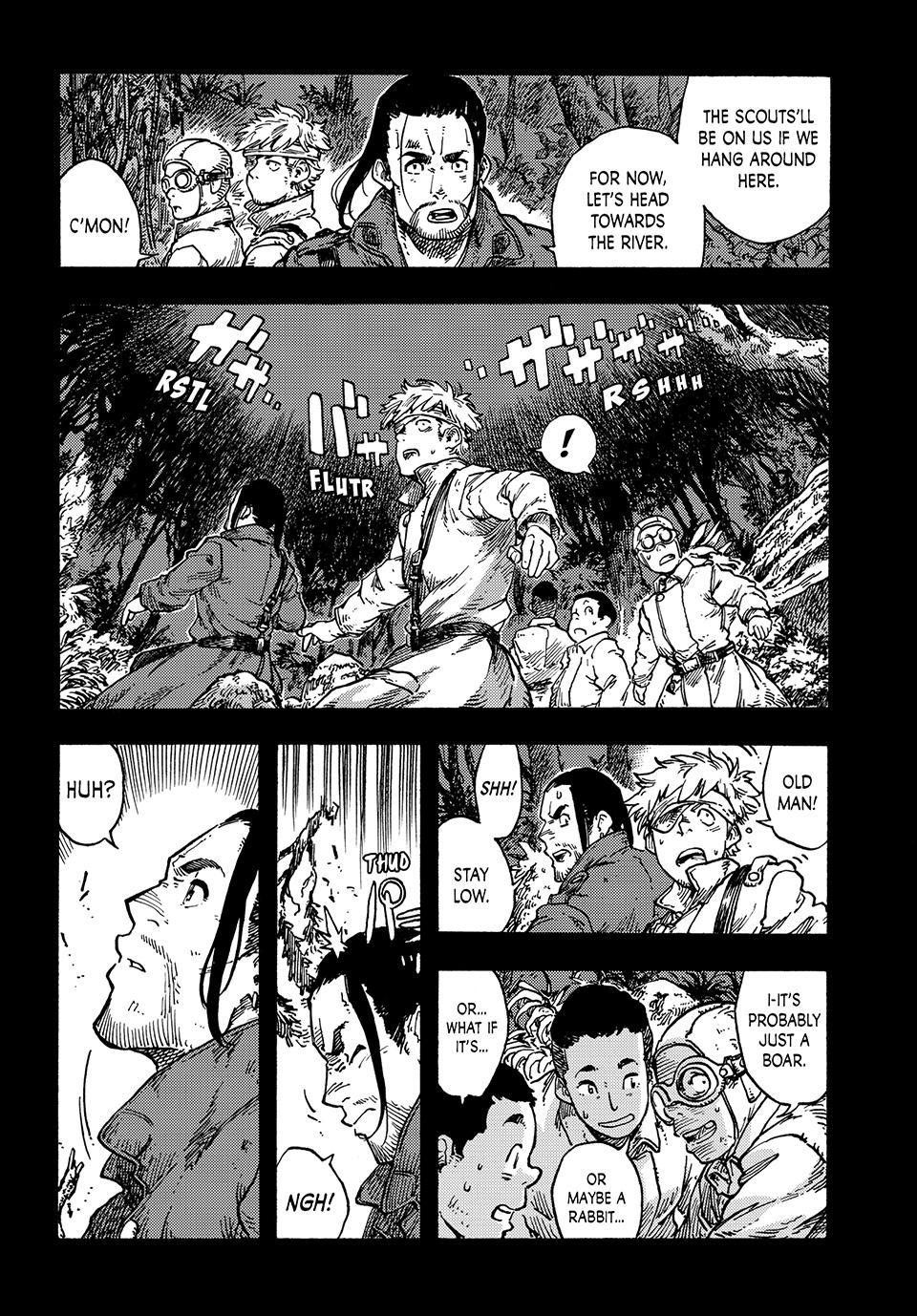 Kuutei Dragons 81 5