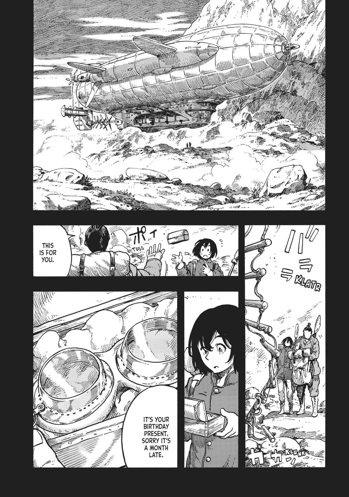 Kuutei Dragons 81e 14