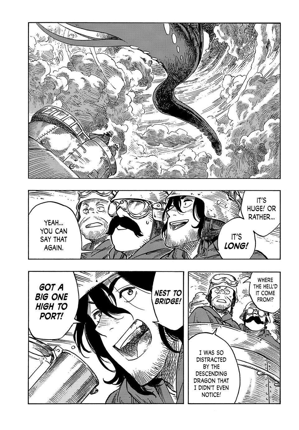 Kuutei Dragons 84 32