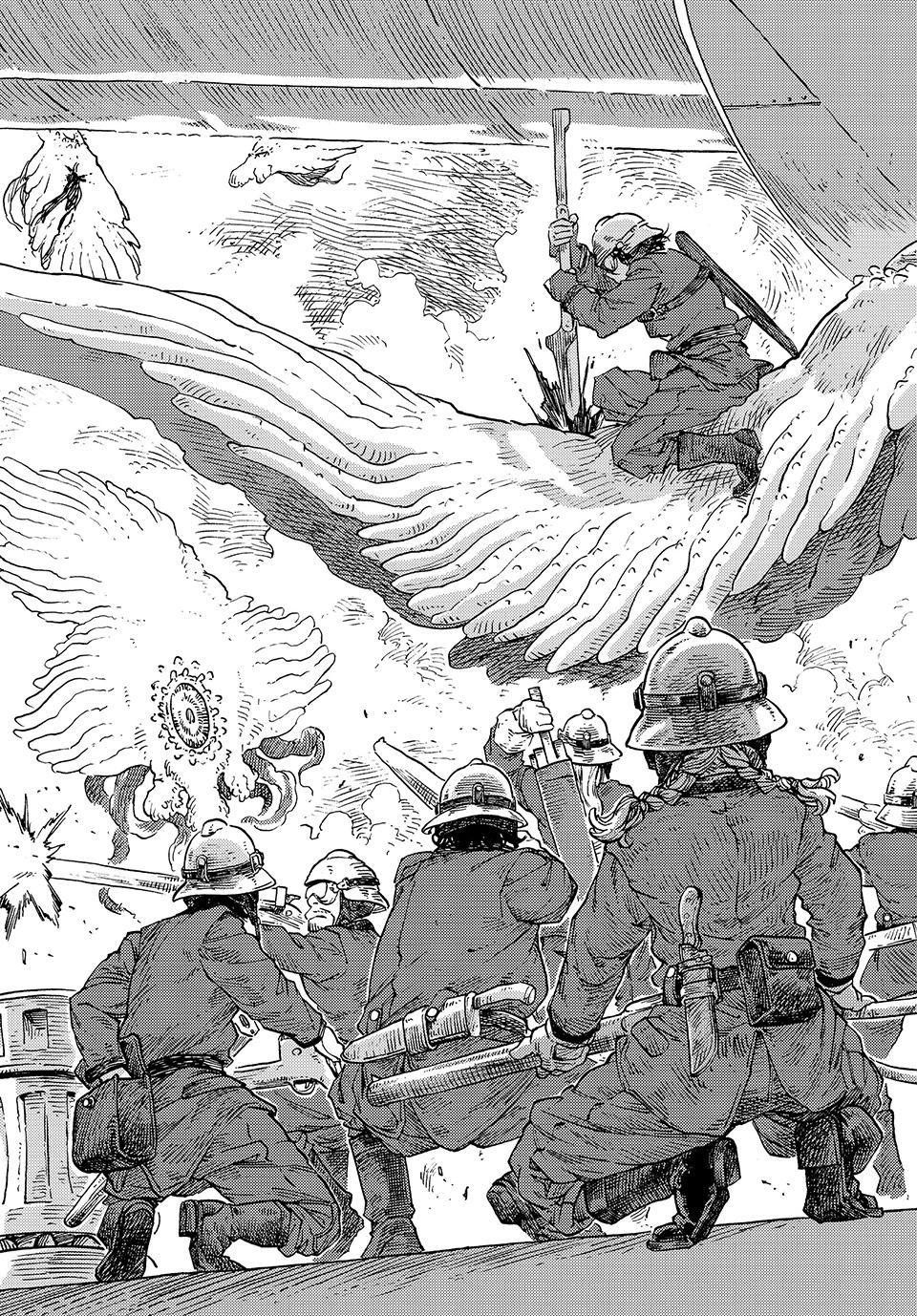Kuutei Dragons 85 21