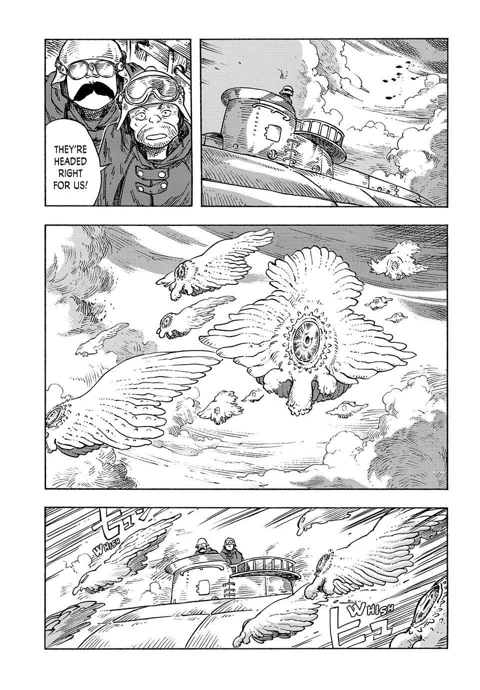 Kuutei Dragons 85 4