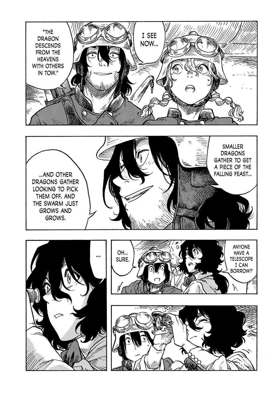 Kuutei Dragons 85 8