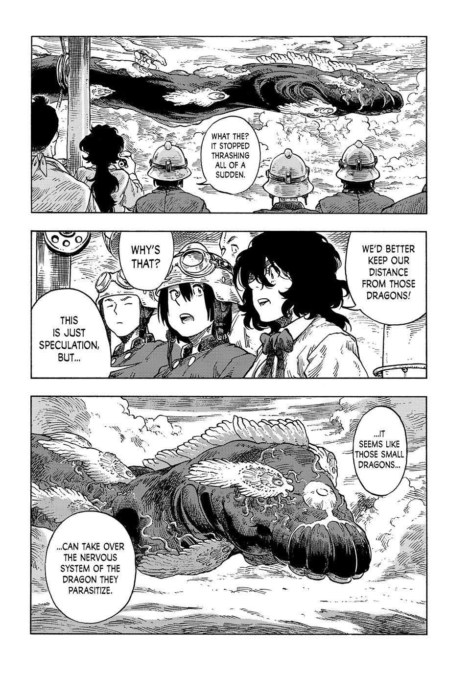 Kuutei Dragons 85 9