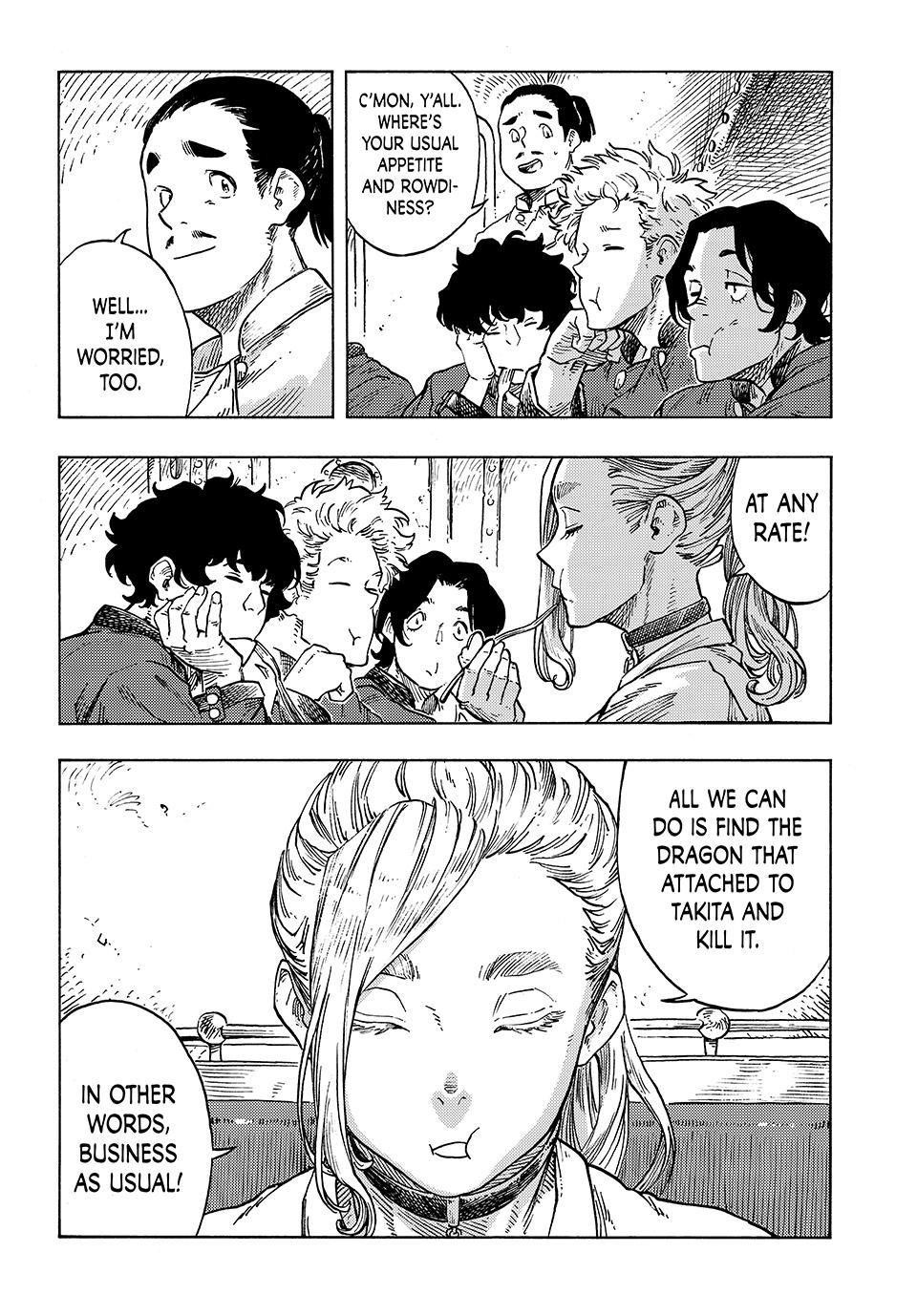 Kuutei Dragons 86 9