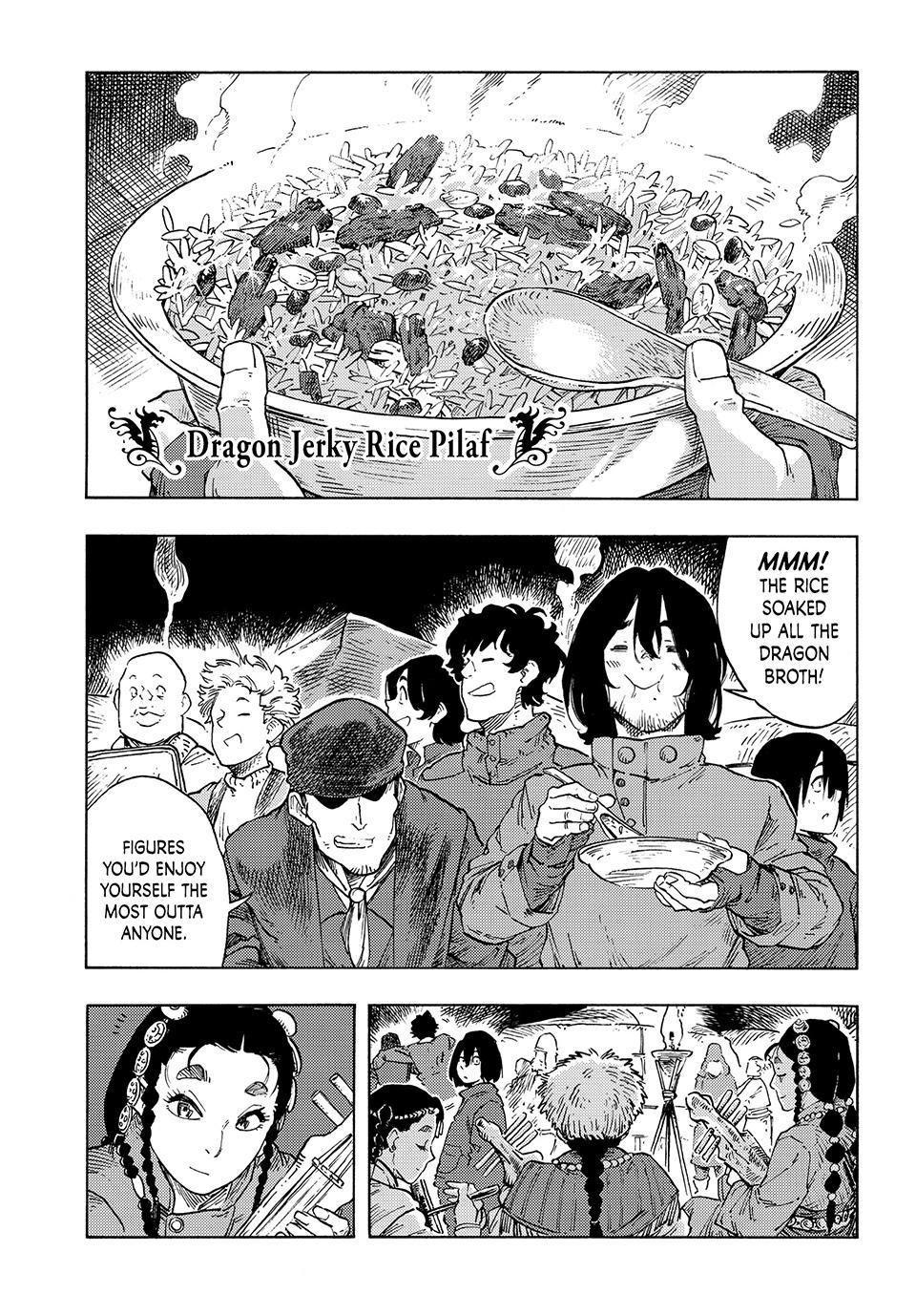 Kuutei Dragons 87 12