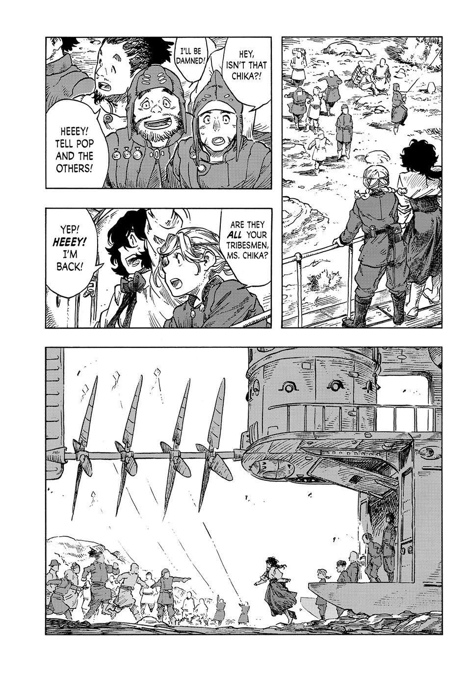 Kuutei Dragons 87 6