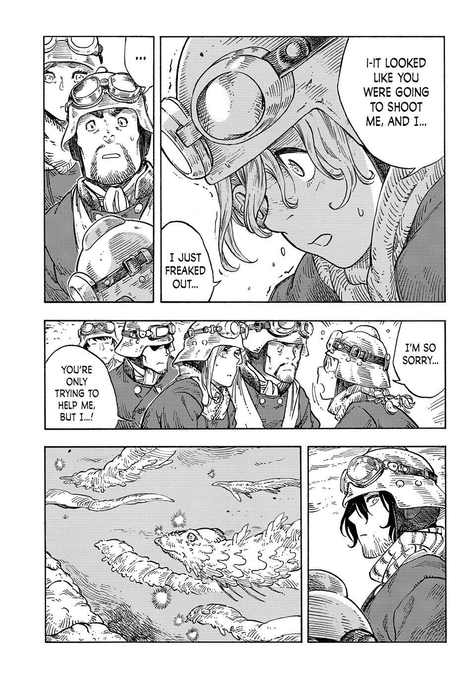 Kuutei Dragons 88 28