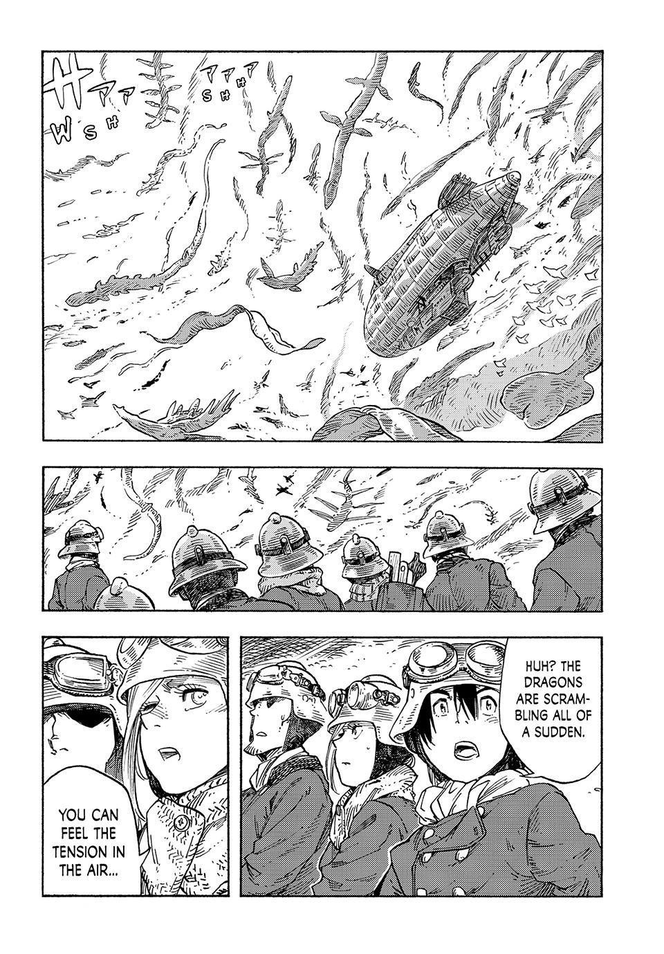 Kuutei Dragons 88 29