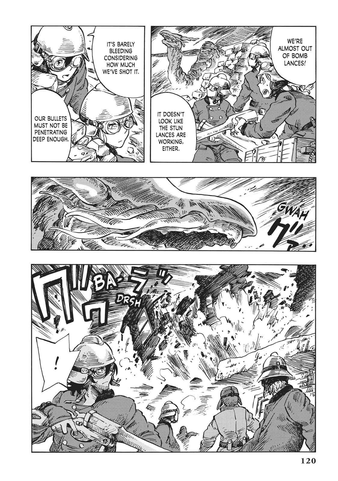 Kuutei Dragons 9 14
