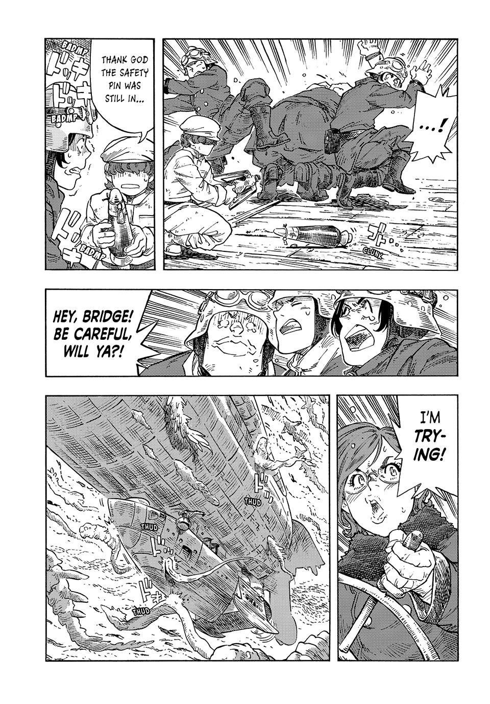 Kuutei Dragons 90 11
