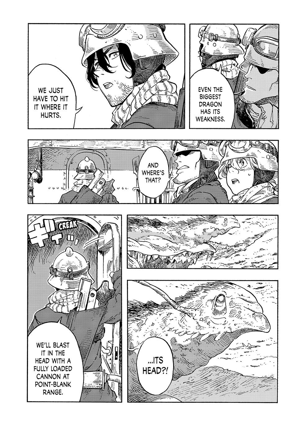 Kuutei Dragons 90 3